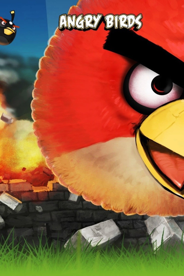 Энгри бирдс