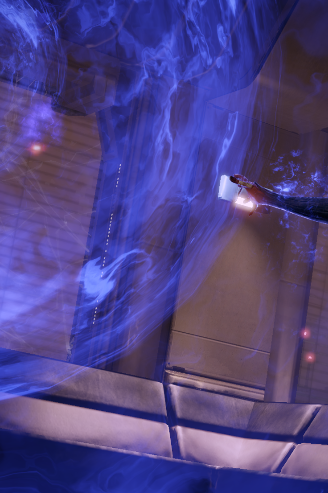 Ассари Масс Эффект видео игра