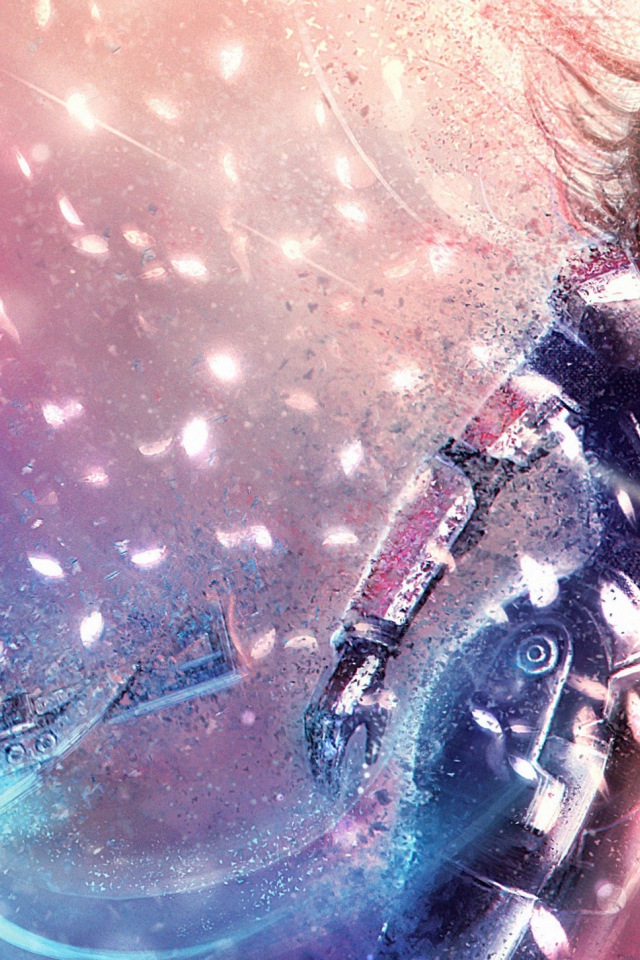 Капитан Шепард