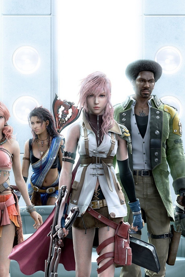 Final Fantasy Видео игра