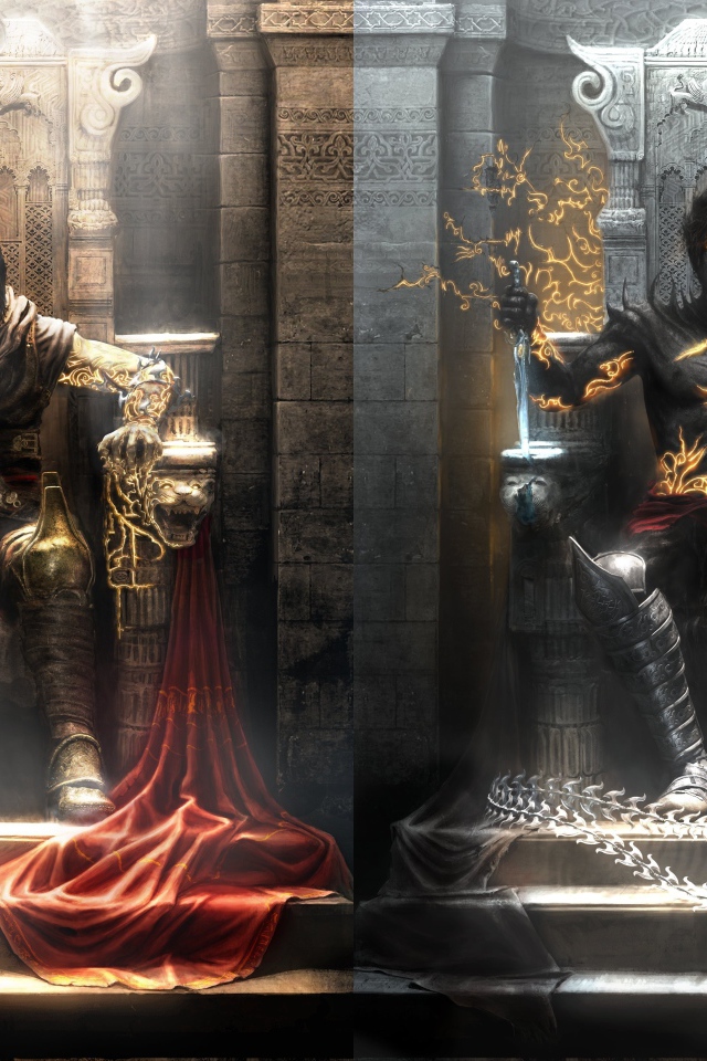 Игра Принц Персии