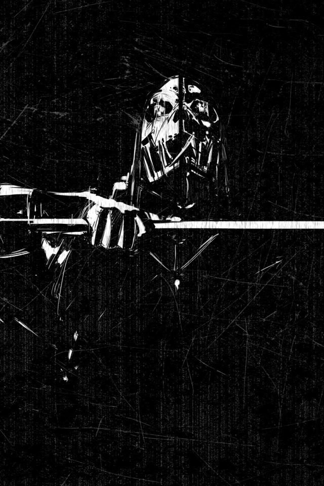  Убийца с ножом