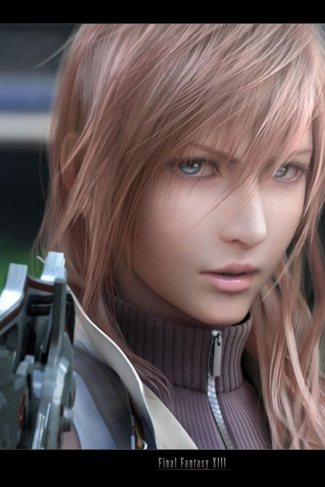 Кларе Фаррон из Финал фентези