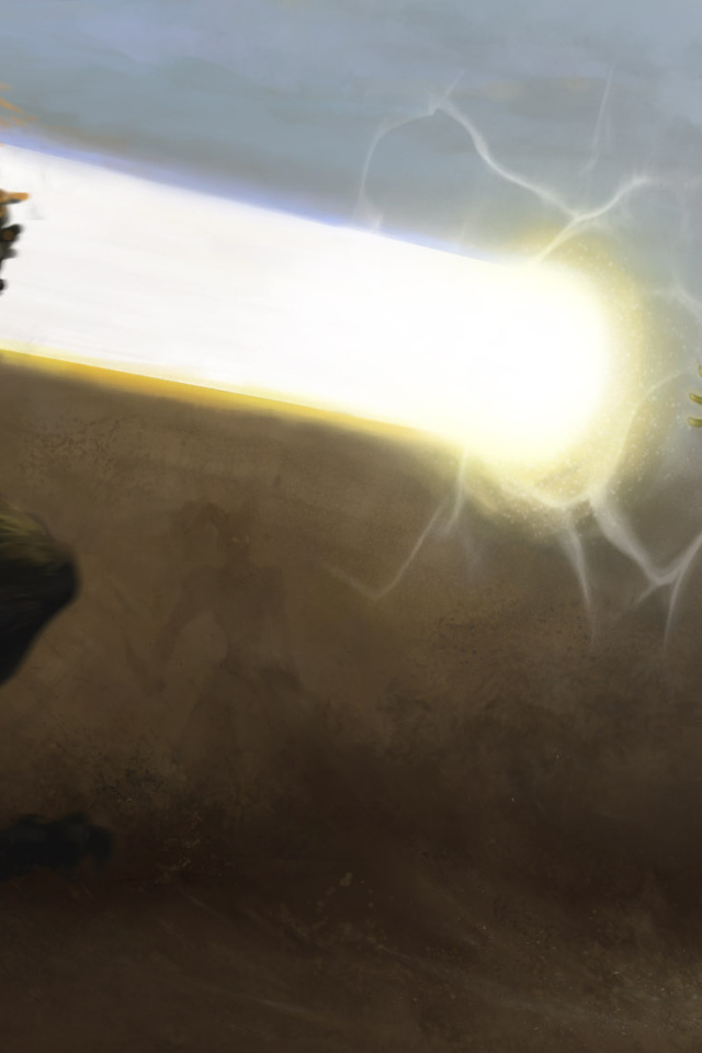 Монстр и ведьма