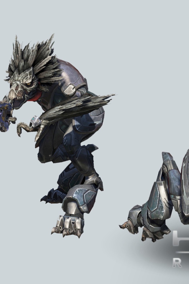 Чудовища из видео игры