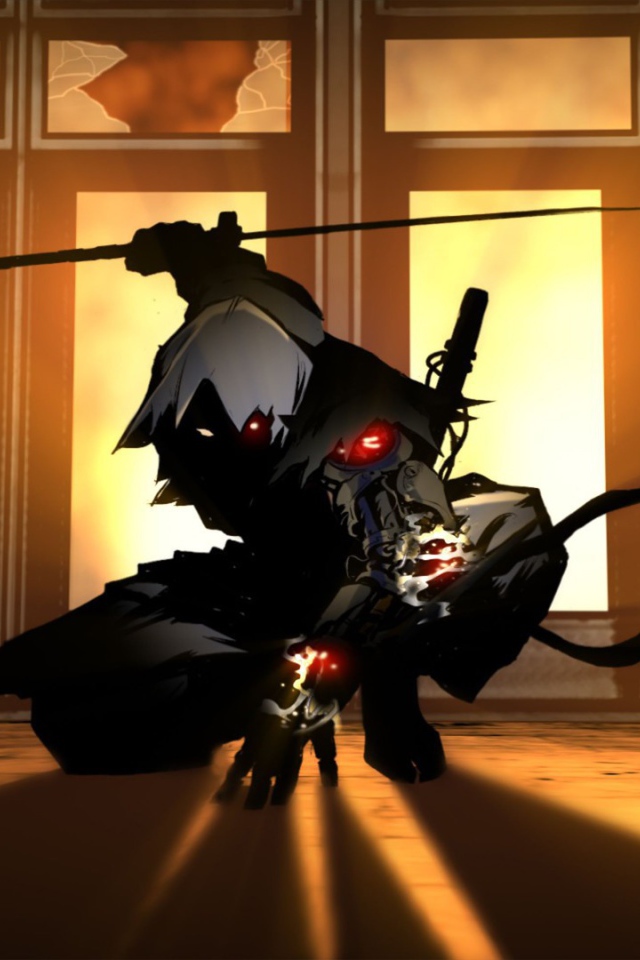 Ниндзя Джайден