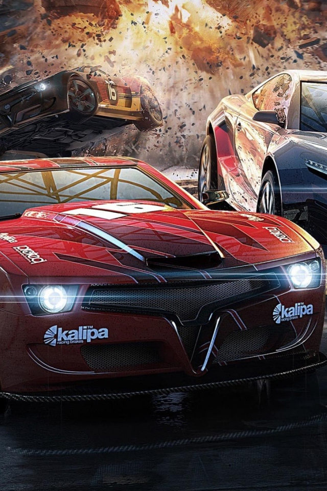 Гонки автомобилей