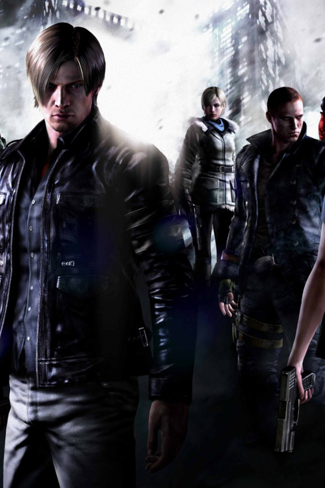 Обитель зла 6