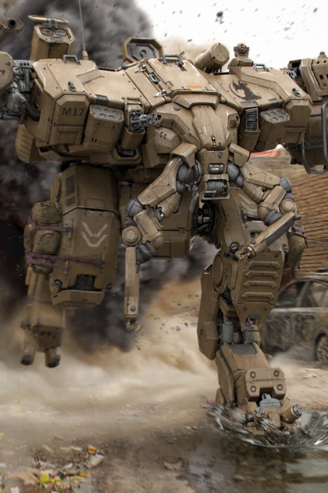 Робот убийца