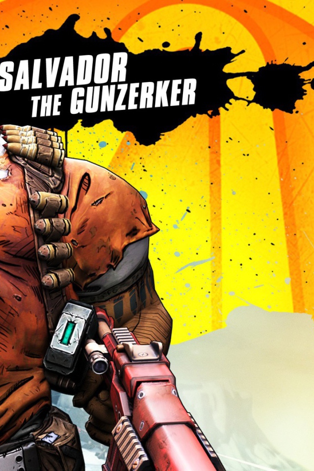 Игра Borderlands 2