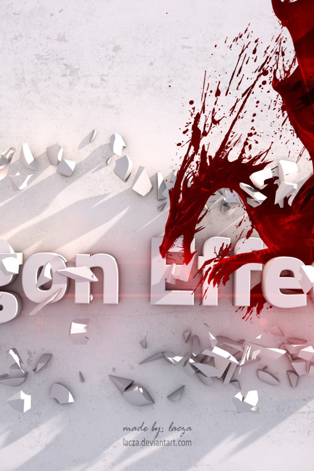 Эффект дракона 2