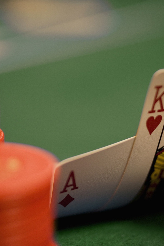 Игра в покер