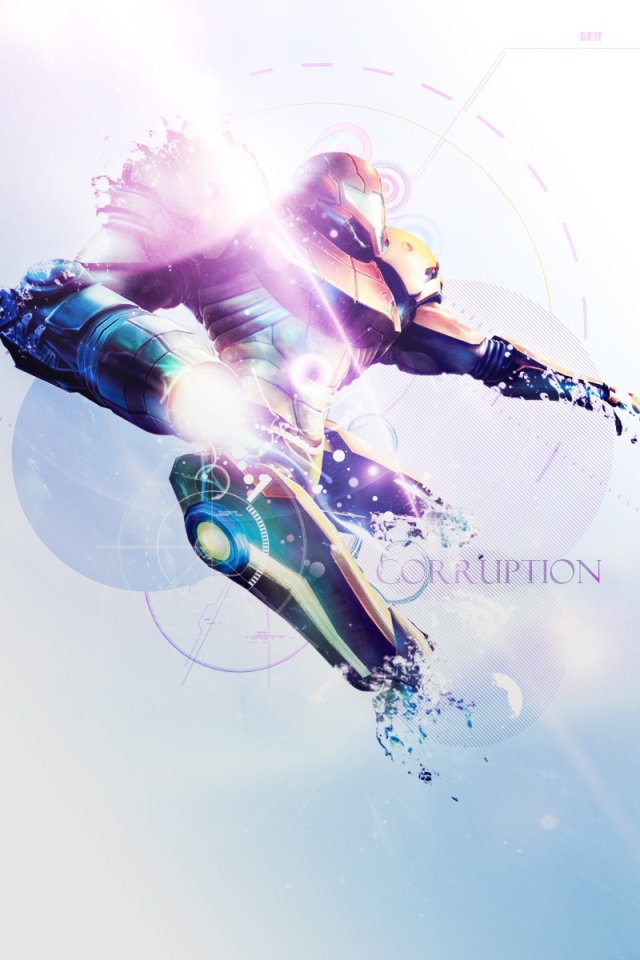 Робот из видео игры