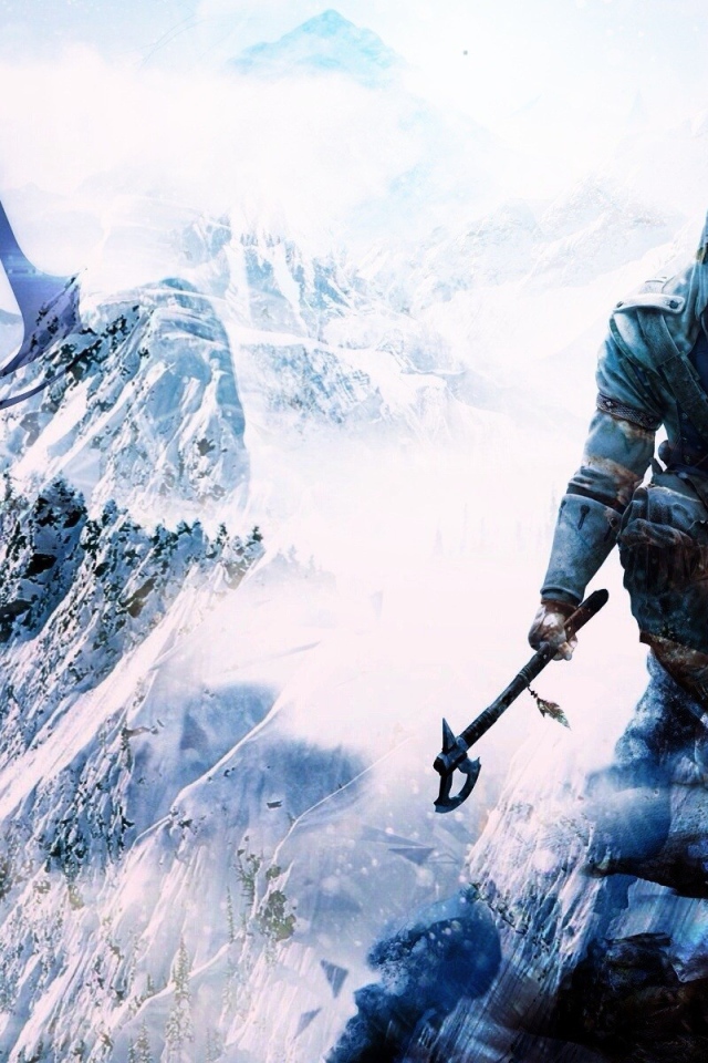 Воин из игры