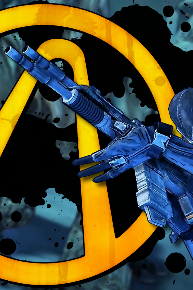 Видео игра Borderlands 2