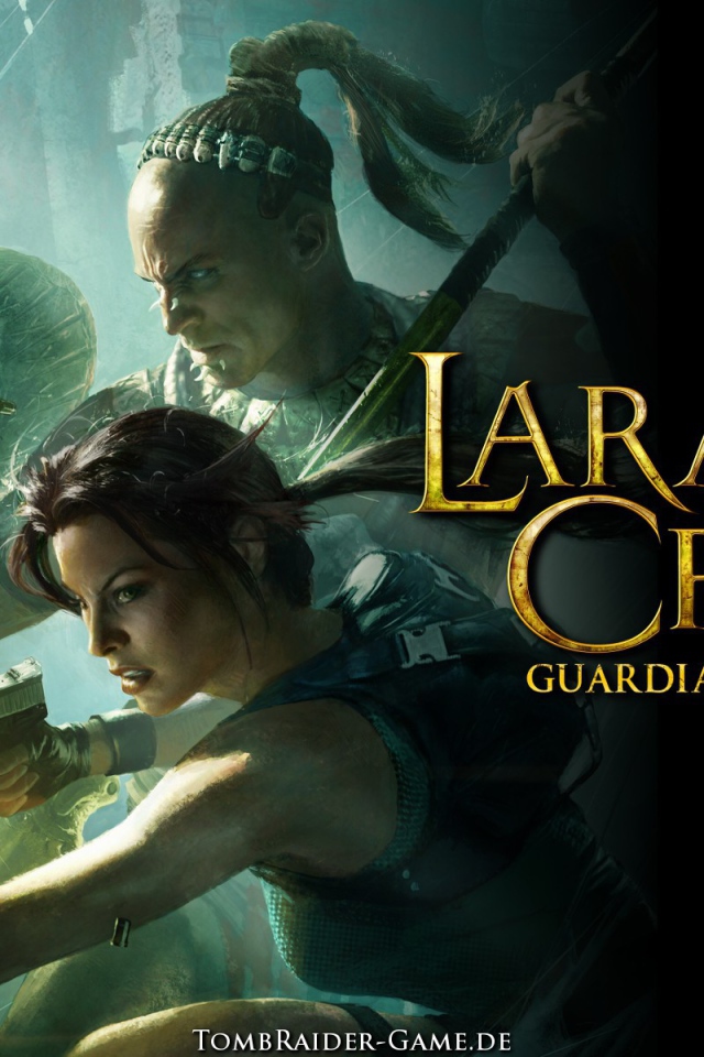 Видео игра Лара Крофт