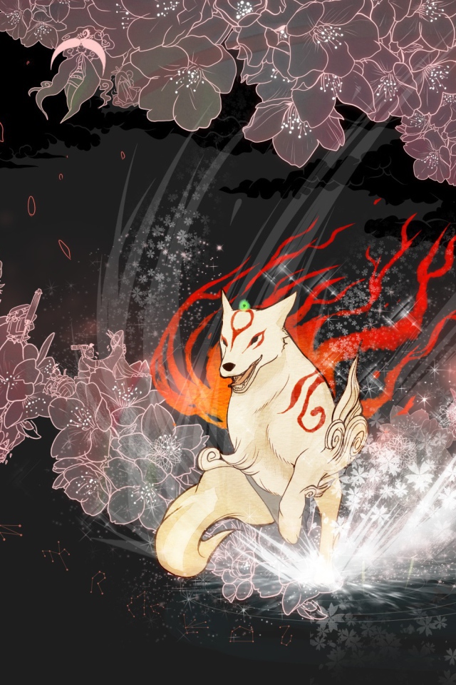 Видео игра Оками