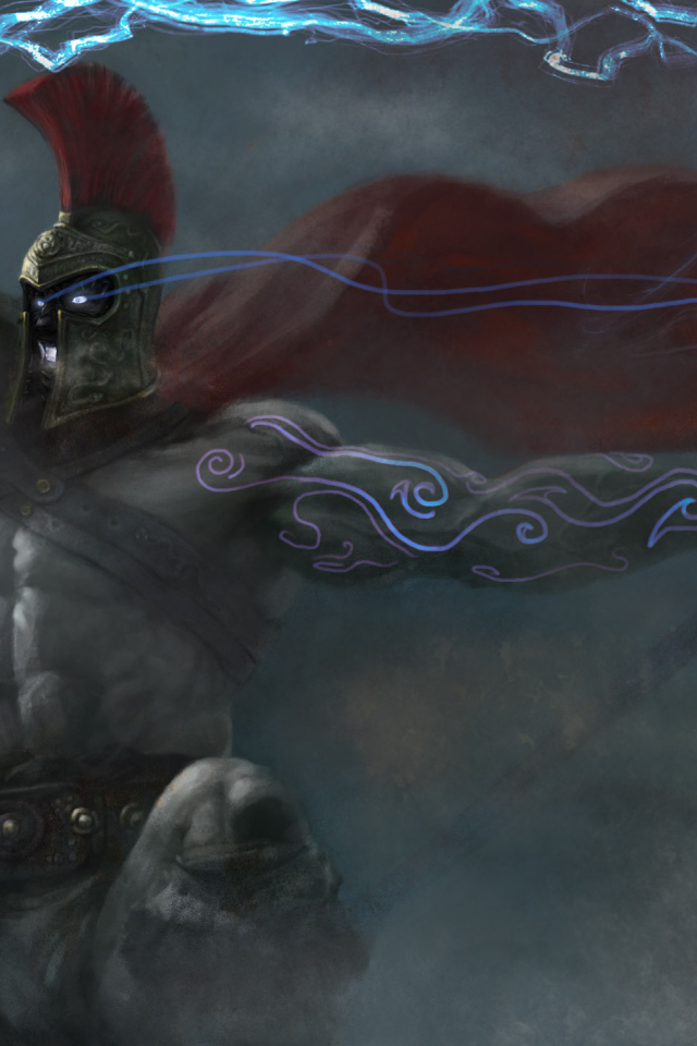 Видео игра Пантеон