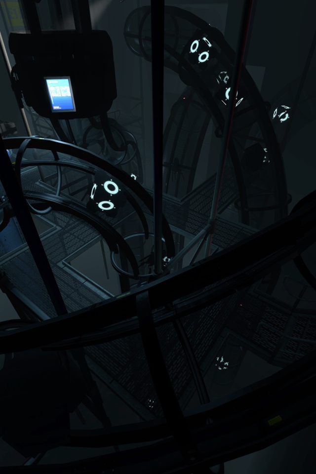 Видео игра Портал 2