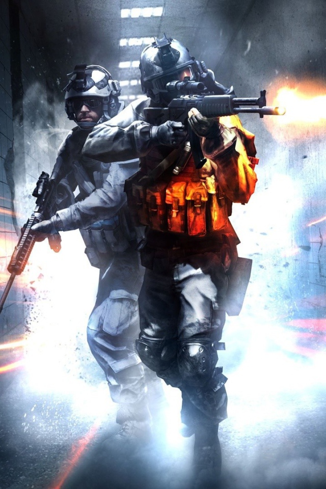 Видео игра стрелялки