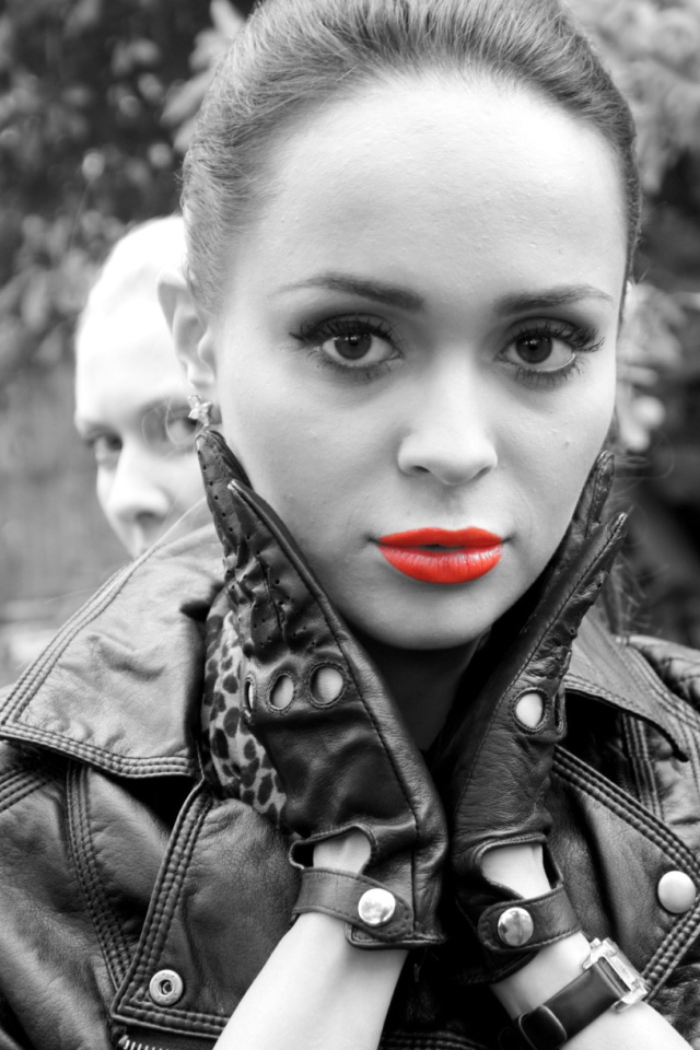 Актриса Анна Калашникова