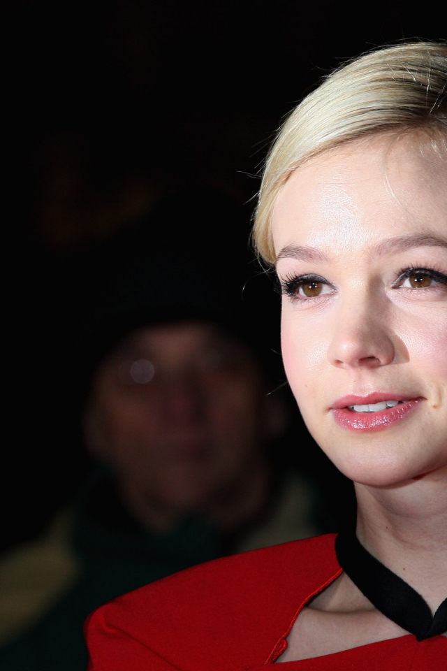 Актриса Кэри Маллиган