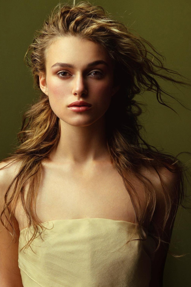 Актриса Кира Найтли