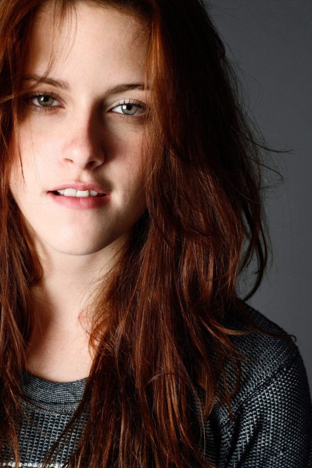   Актриса Кристен Стюарт