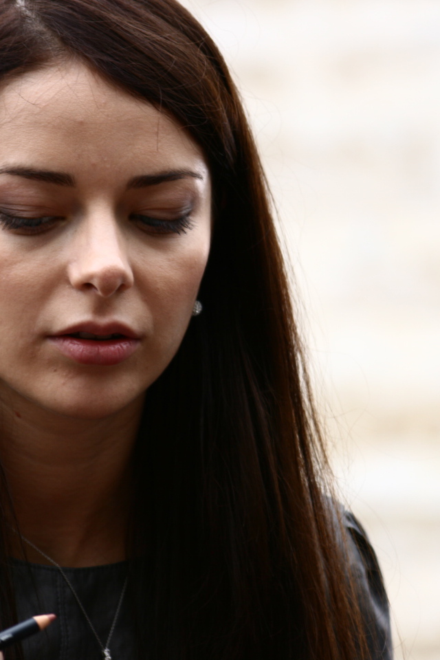 Актриса Марина Александрова