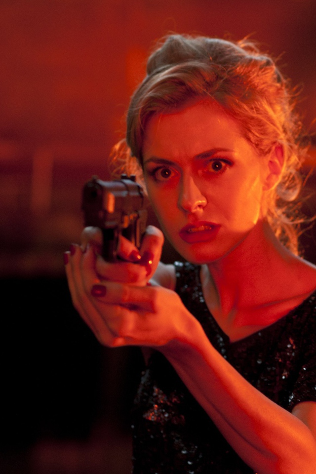 Актриса Марина Петренко