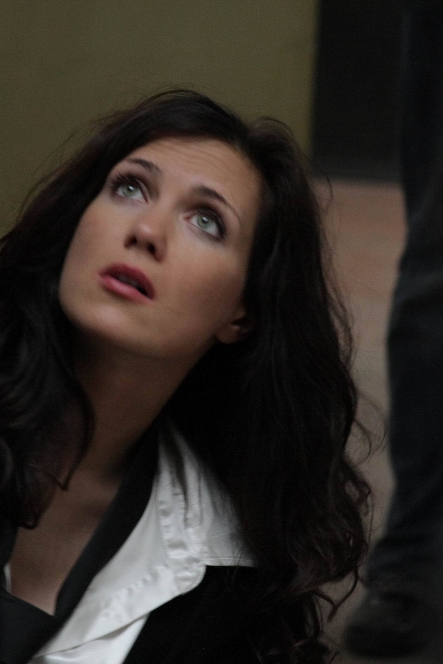 Актриса Екатерина Климова