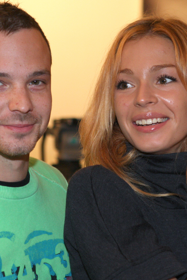 Красивая Агния Дитковските