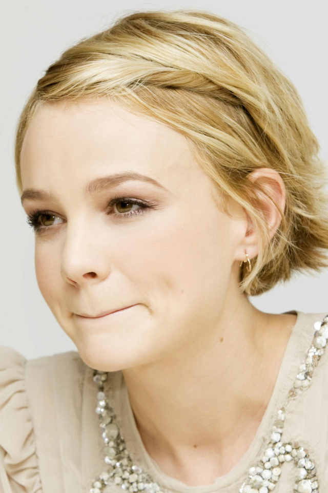 Красивая Кэри Маллиган