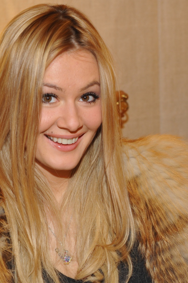 Красивая Мария Кожевникова