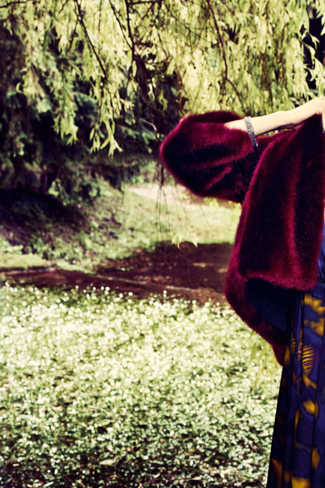 Красивая Марина Линчук