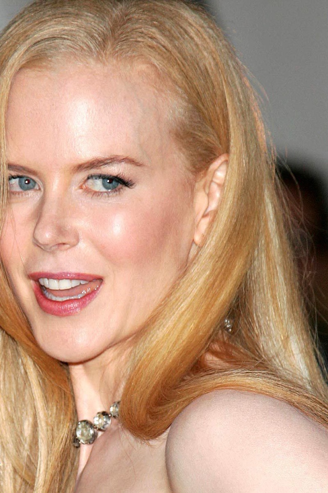 Красивая Николь Кидман