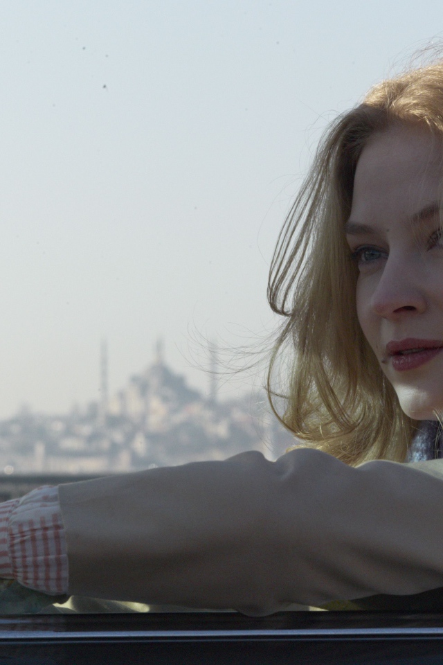 Красивая Светлана Ходченкова