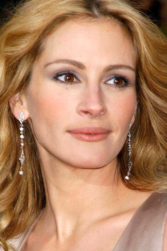 Красивая актриса Джулия Робертс