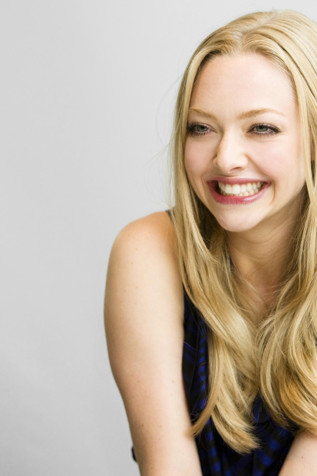 Возлюбленная Актриса Аманда Сейфрид