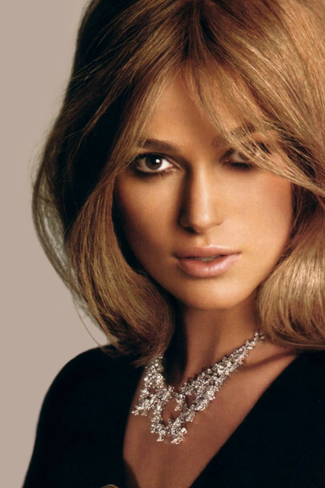 Возлюбленная Актриса Кира Найтли