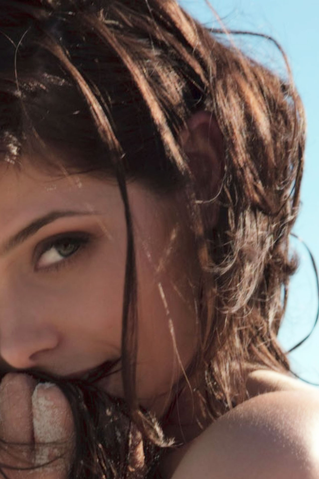 Возлюбленная Эшли Грин