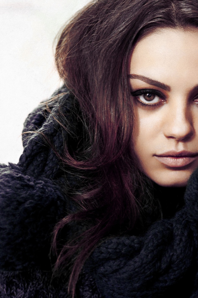 Возлюбленная Мила Кунис