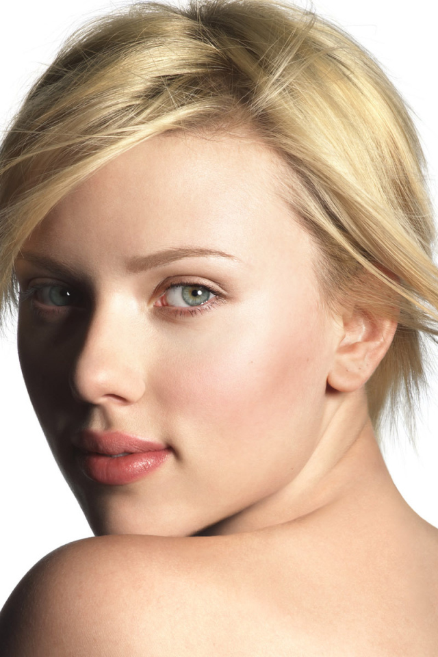 Возлюбленная Скарлетт Йоханссон