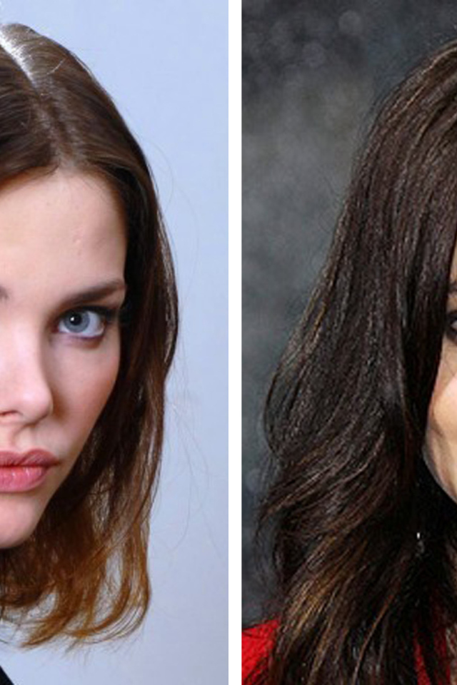 Очаровательная Юлия Снигирь