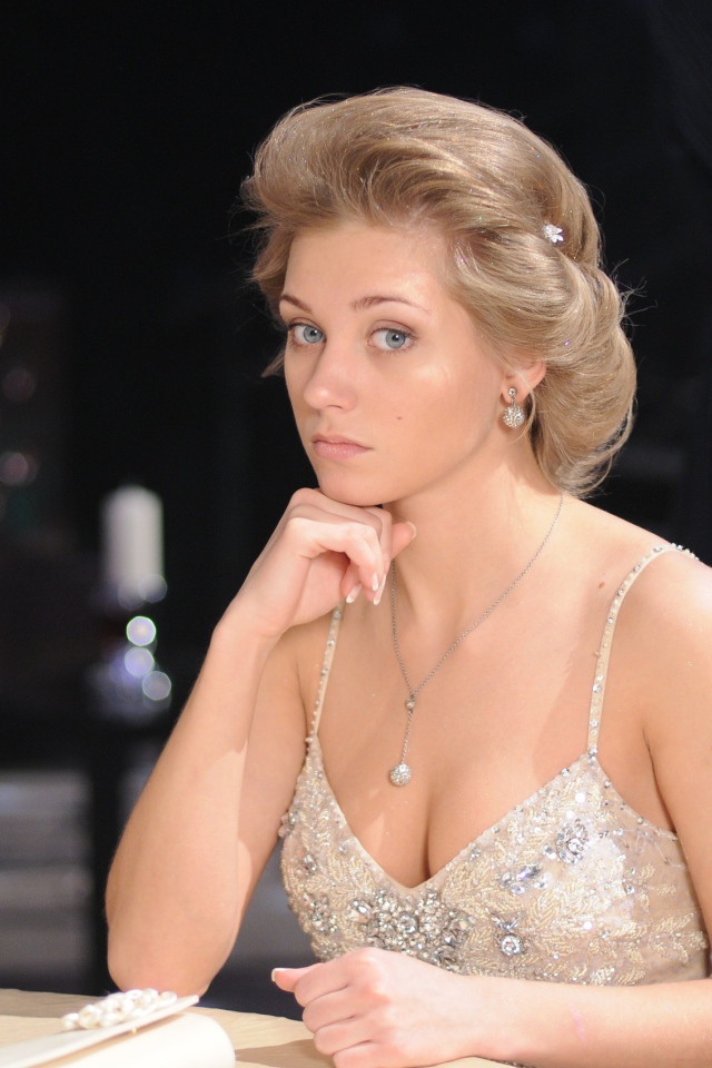 Очаровательная Кристина Асмус