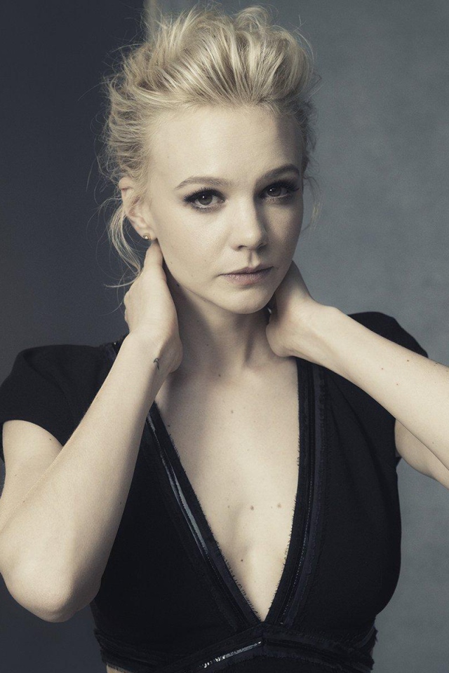 Очаровательная актриса Кэри Маллиган