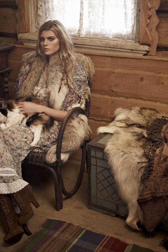 Очаровательная актриса Марина Линчук