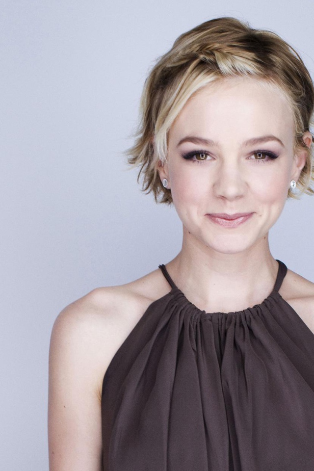 Очаровательная модель Кэри Маллиган