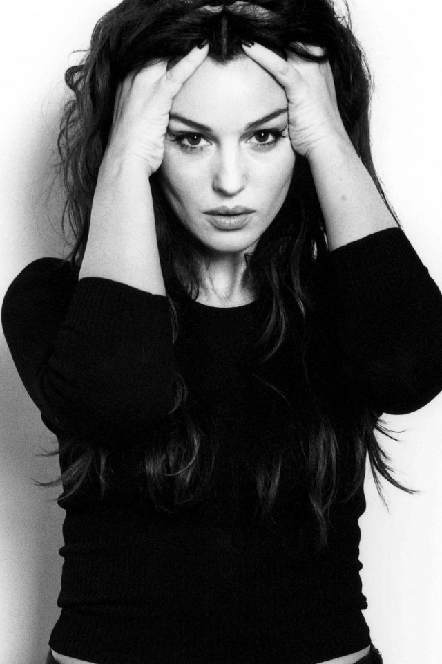 Известная актриса Моника Беллуччи