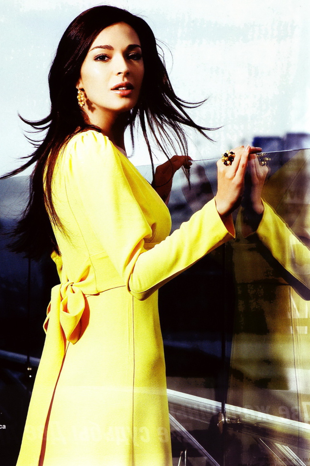 Знаменитая Агния Дитковските